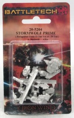 Battletech 20-5204 Stormwolf Prime